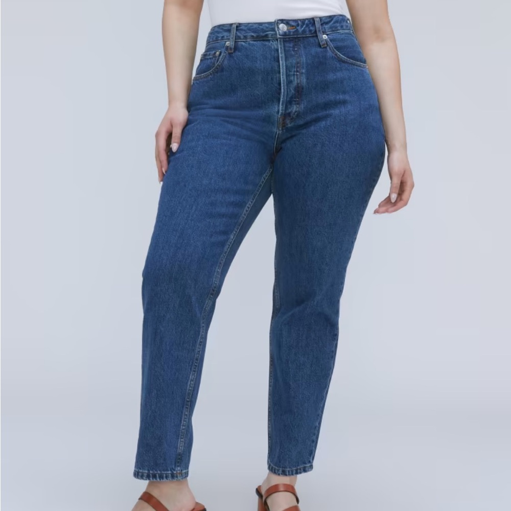 NWOT Women’s EVERLANE 90’s Cheeky Jeans